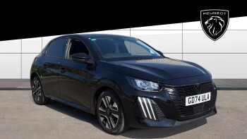 Peugeot 208 1.2 PureTech 100 Allure 5dr Petrol Hatchback